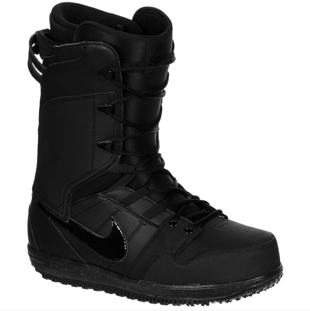 Nike Vapen Snowboard Boots Men's Size 7 Black